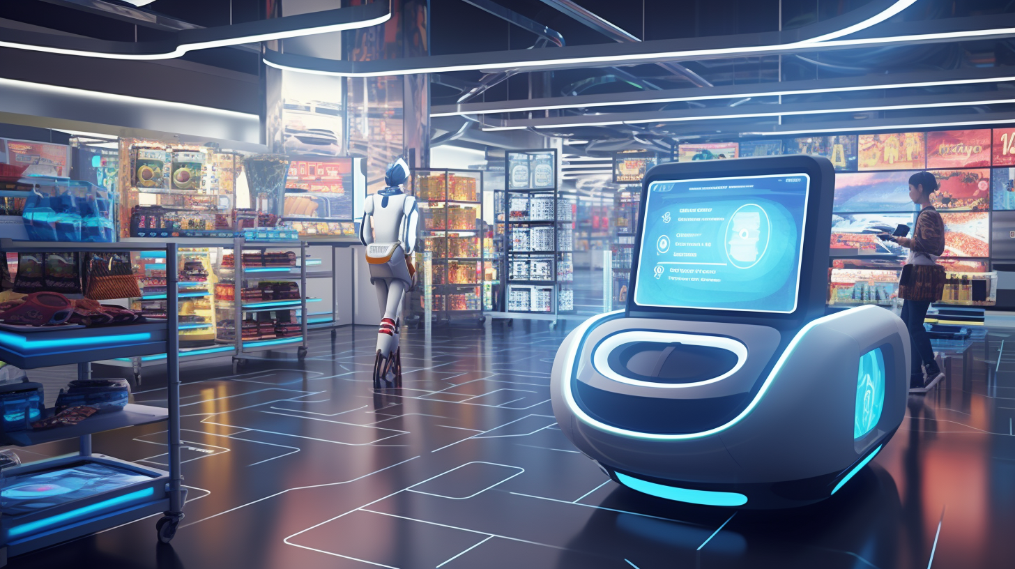 Ai Adoption By Leading Grocery Retailers